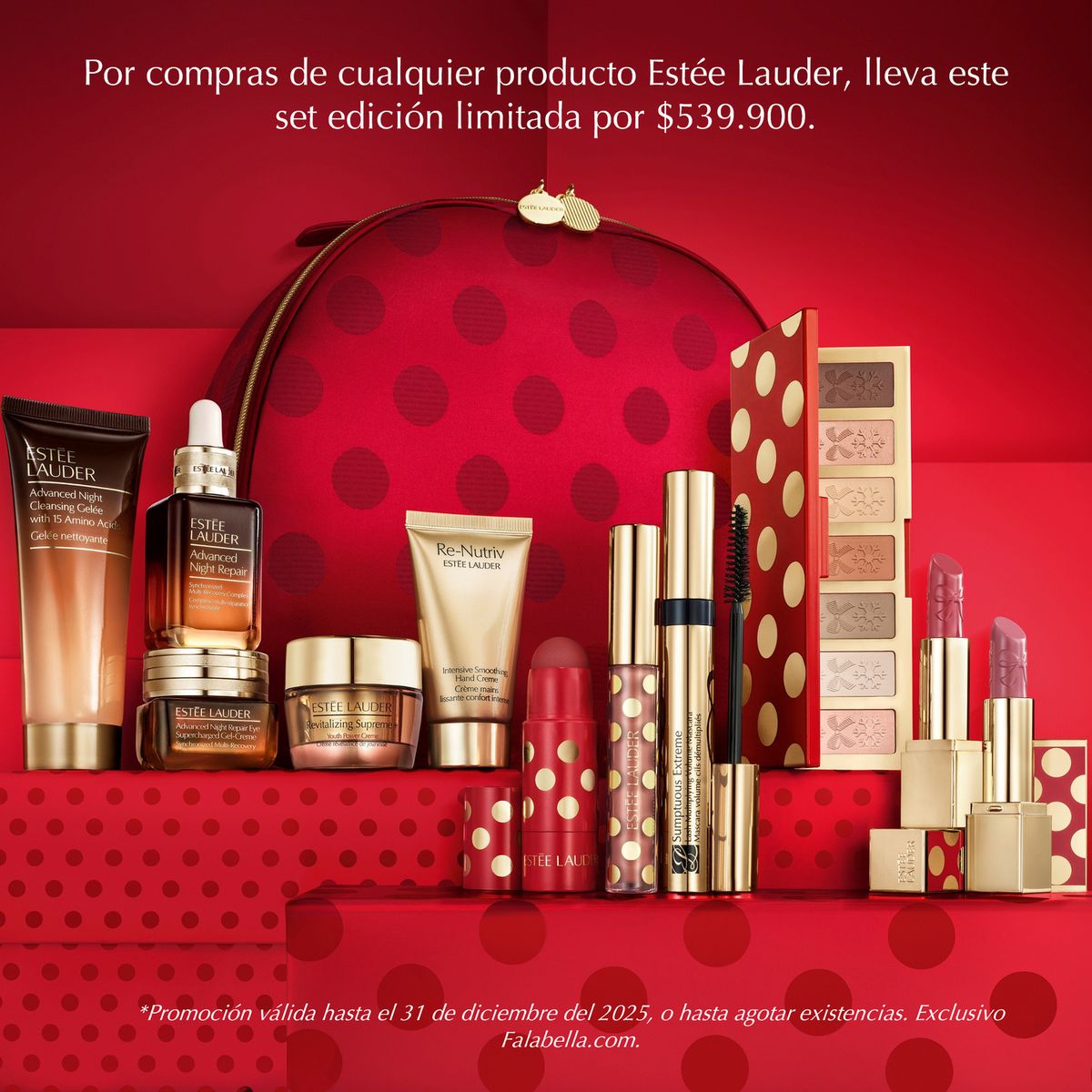 ESTEE LAUDER - Hidratante labial Aceite de labios con color Glossy Pout 24h de hidratación y protección Estee Lauder 6 ml 