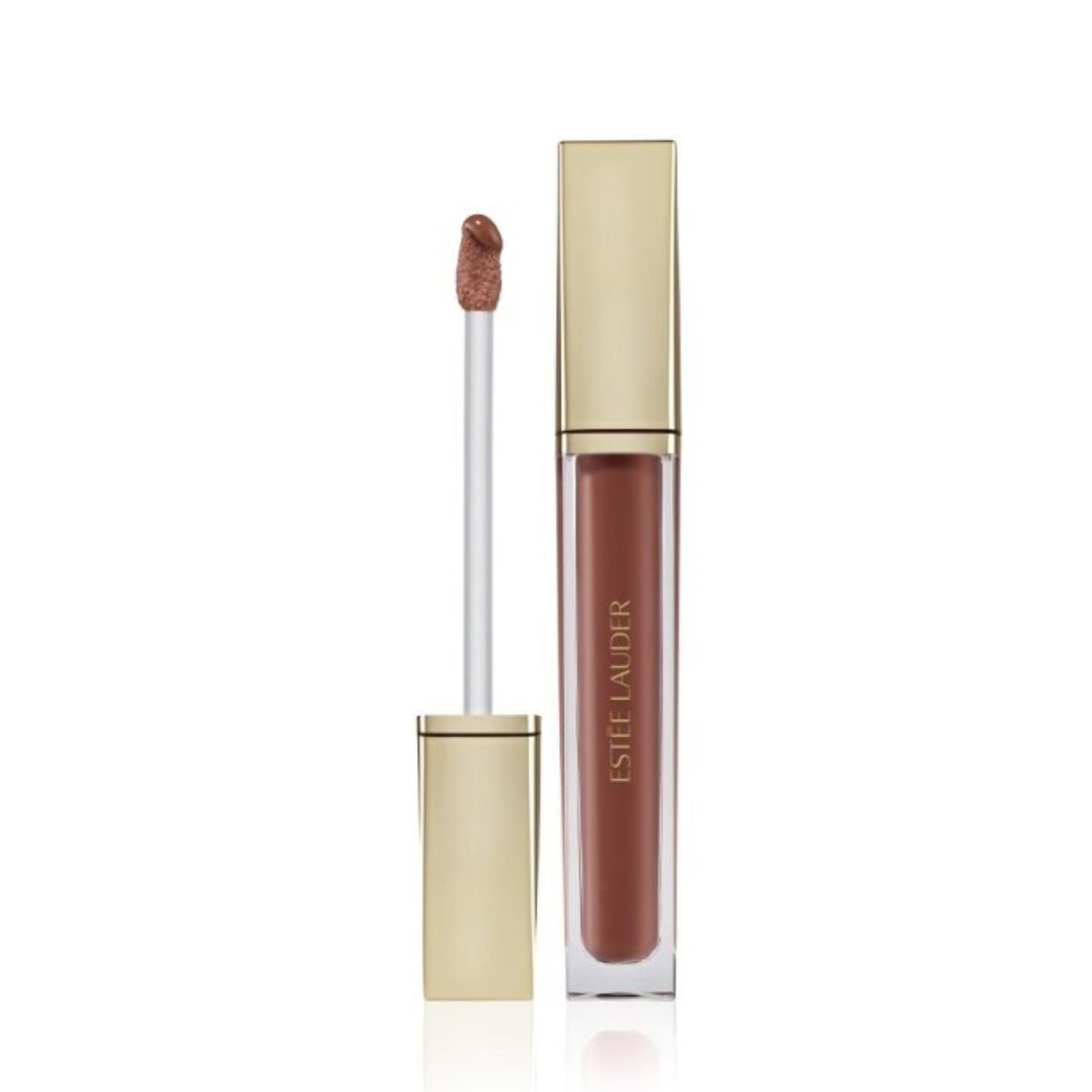 ESTEE LAUDER - Hidratante labial Aceite de labios con color Glossy Pout 24h de hidratación y protección Estee Lauder 6 ml 