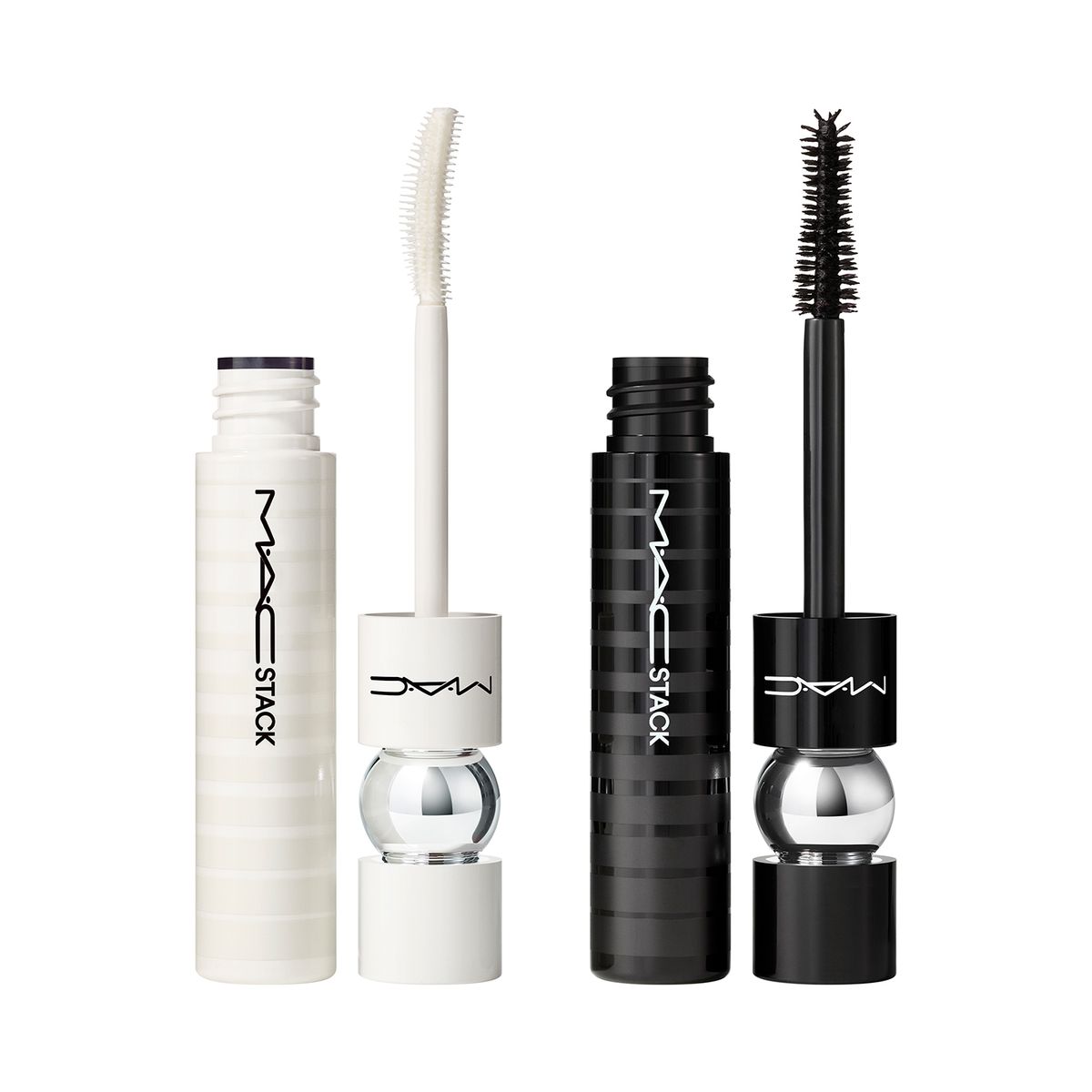 MAC COSMETICS - Set Primer para ojos Stacked to Max MACStack Lash Duo Mac Cosmetics incluye 2 productos 