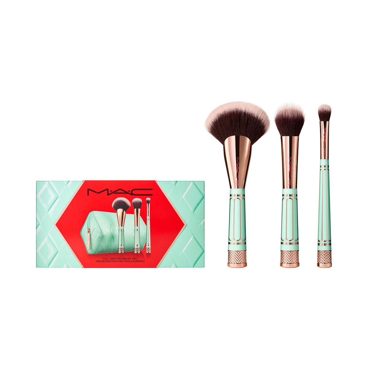 MAC COSMETICS - Brocha de maquillaje of all trades brush kit MAC COSMETICS
