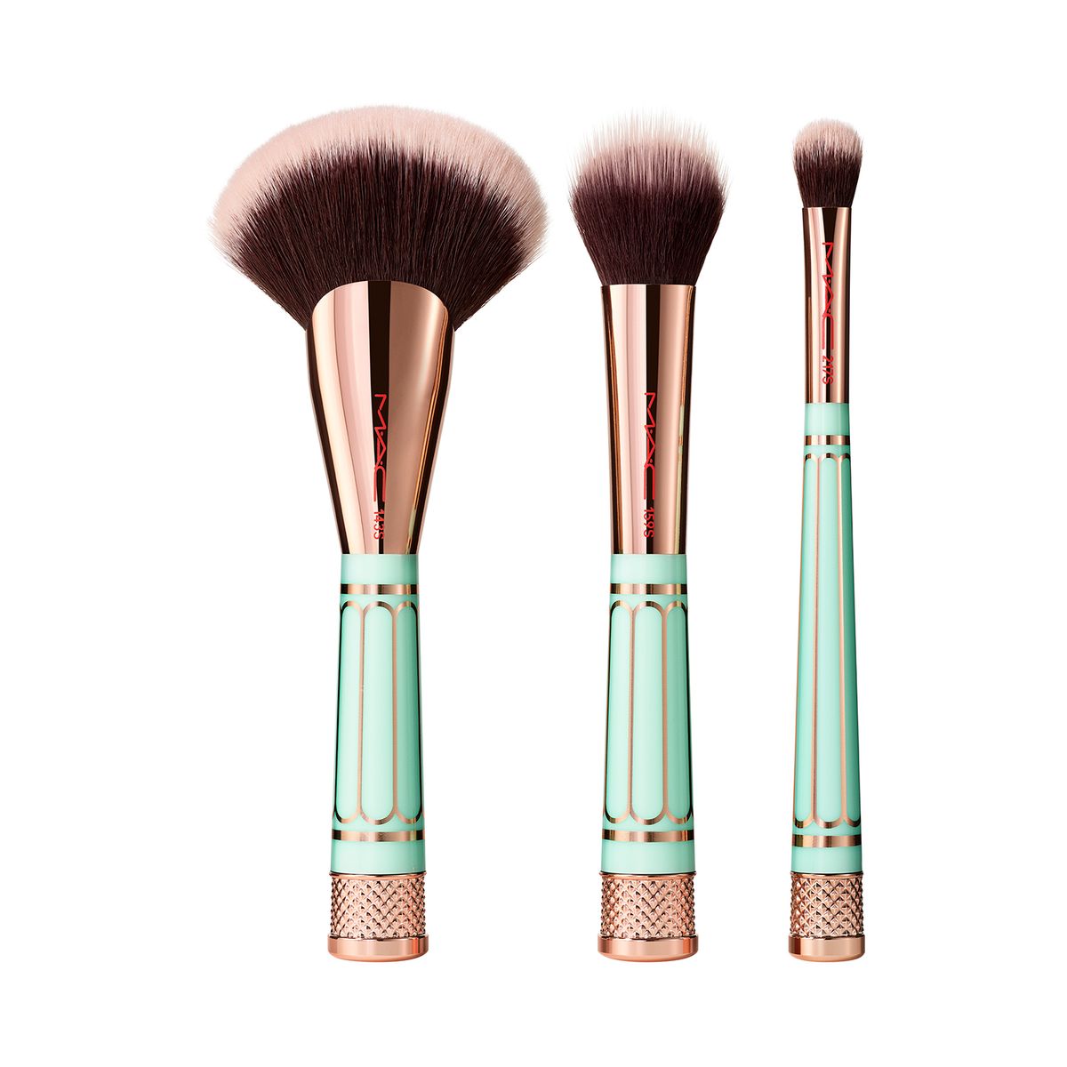 MAC COSMETICS - Brocha de maquillaje of all trades brush kit MAC COSMETICS