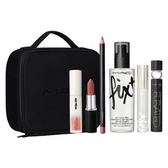 vitamin c lipid soluble Mac - Lipglass Cushion High-Pigment Lip Oil