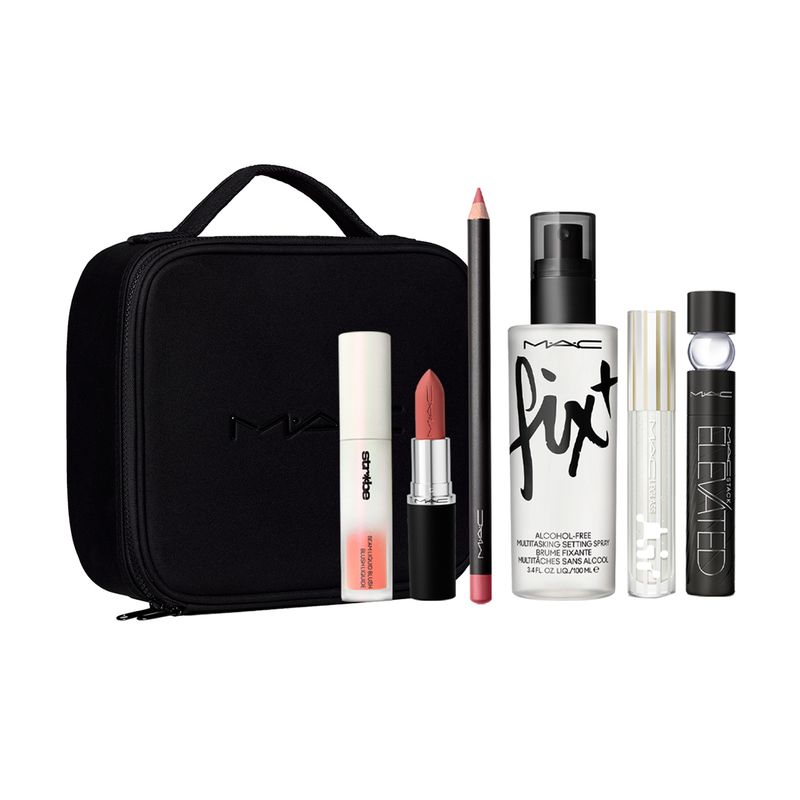 MAC COSMETICS - Set de maquillaje rostro Imperdibles MAC COSMETICS Incluye 6 productos 