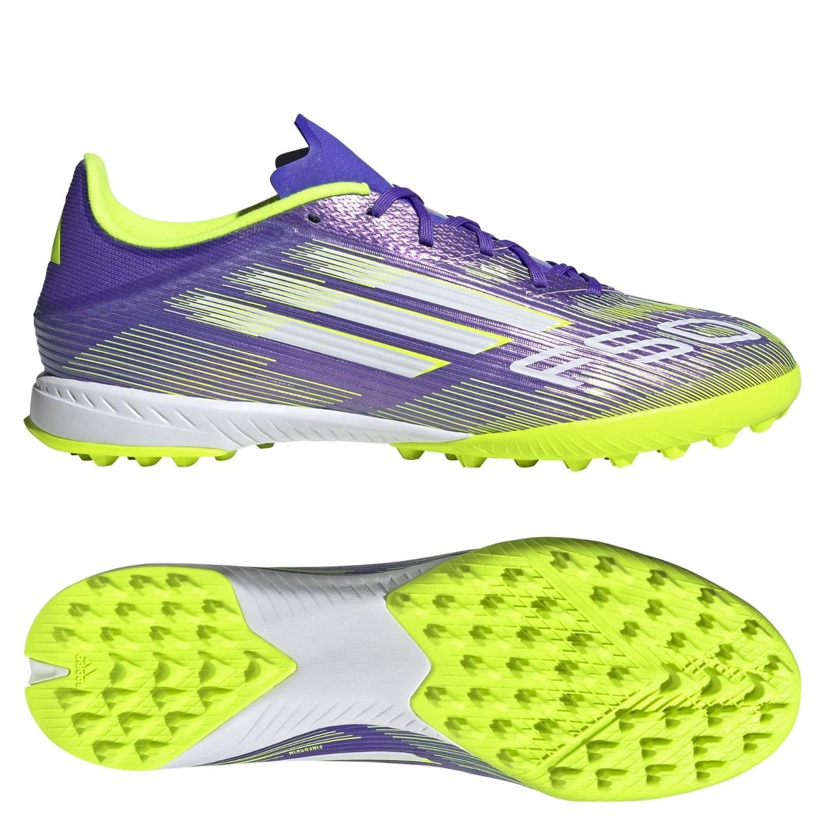 ADIDAS - Guayos cancha sintética Adidas Hombre F50 League TF