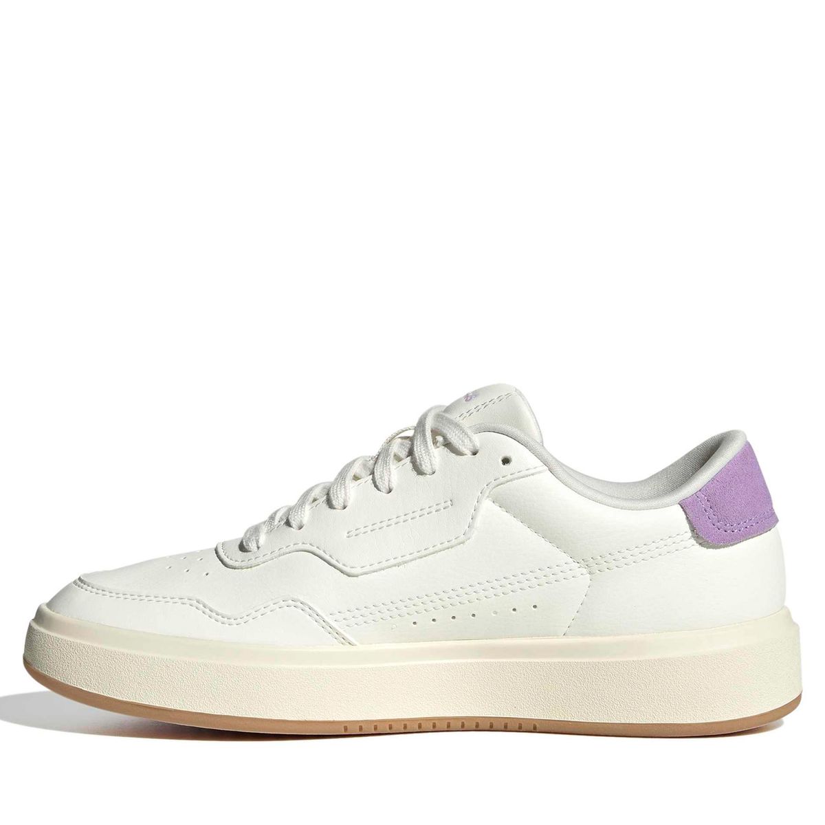 ADIDAS - Tenis Adidas Moda Park ST 2.0 Mujer Blancos