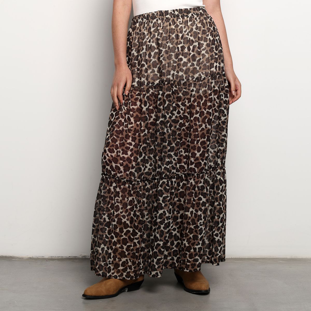 DENIMLAB - Falda Maxi Mujer Denimlab
