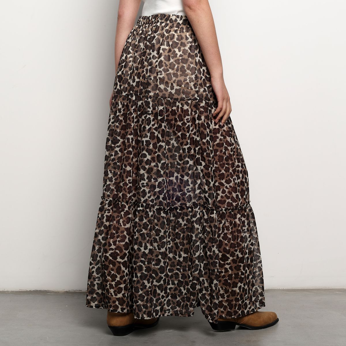 DENIMLAB - Falda Maxi Mujer Denimlab