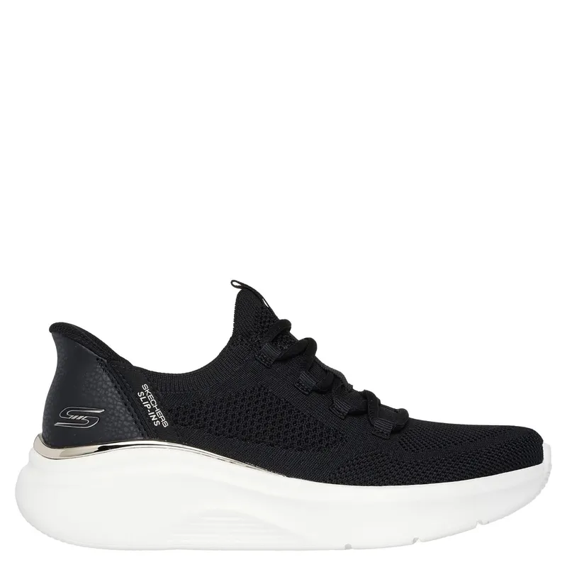 SKECHERS - Tenis Skechers Slip Ins Moda Bobs B Love True Delight Mujer