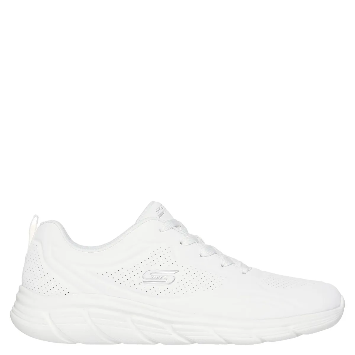 SKECHERS - Tenis Skechers Moda Bobs B Flex Lo Cool Mujer