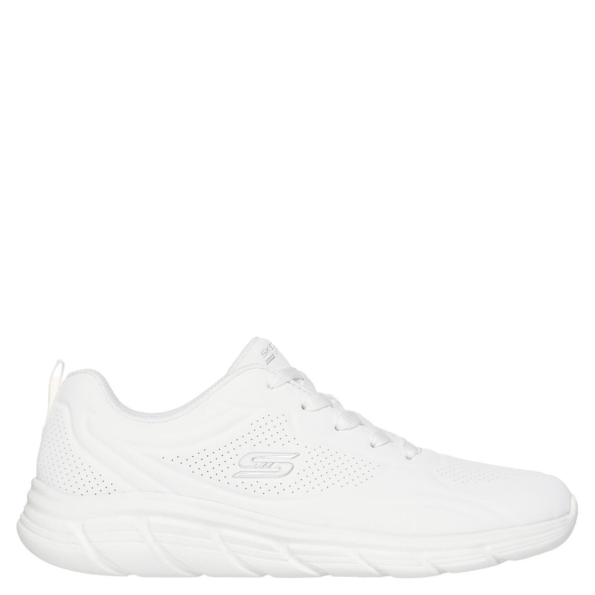 SKECHERS - Tenis Skechers Moda Bobs B Flex Lo Cool Mujer