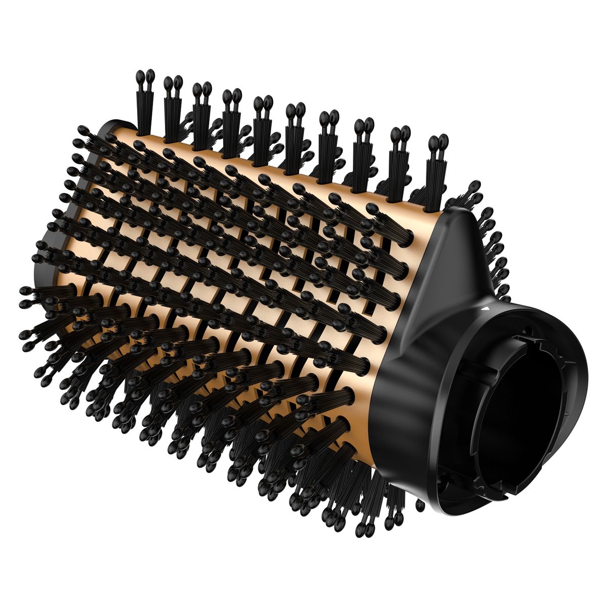 GAMA - Cepillo secador Multistyler GAMA Gold 3D 1200 W Iones DC