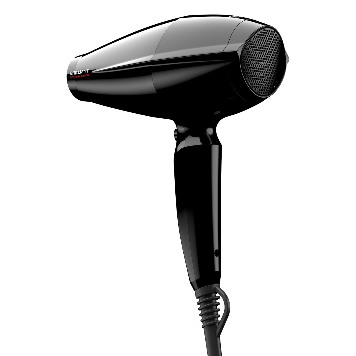 GAMA - Secador GAMA Brilliant Tourmaline BK