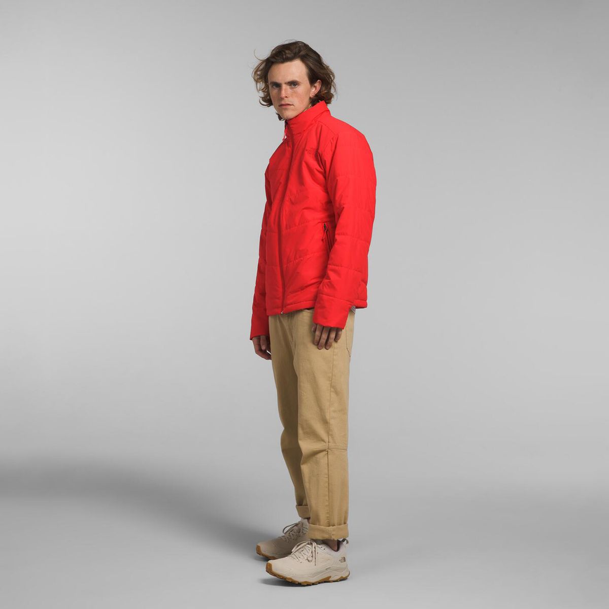 THE NORTH FACE - Chaqueta deportiva Hombre The North Face Heatseeker Eco