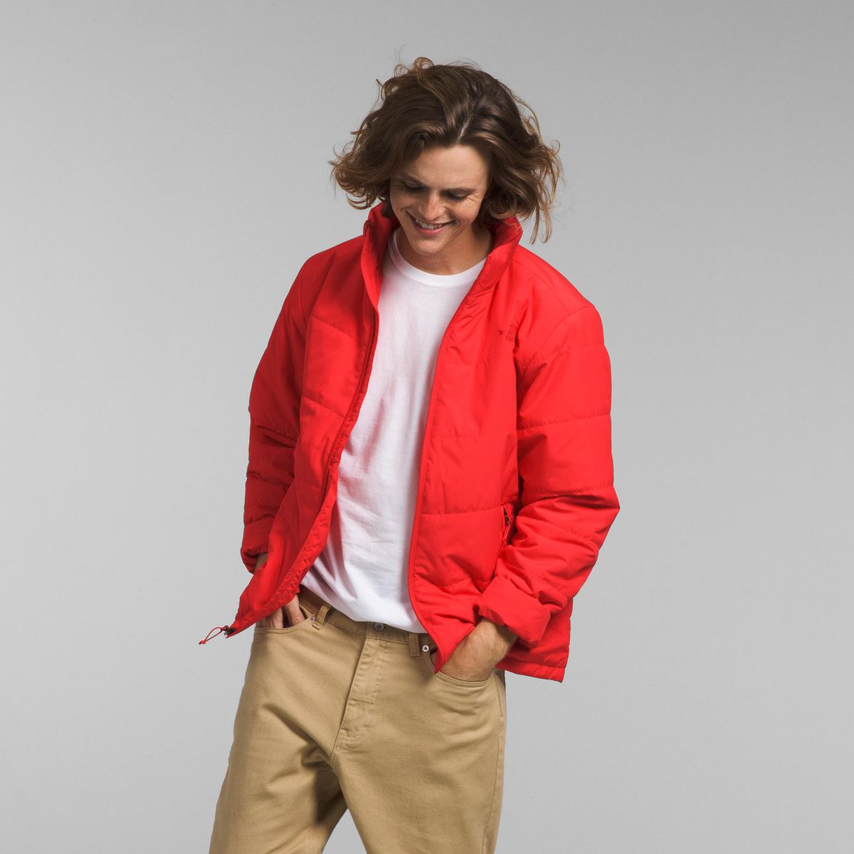 THE NORTH FACE - Chaqueta deportiva Hombre The North Face Heatseeker Eco