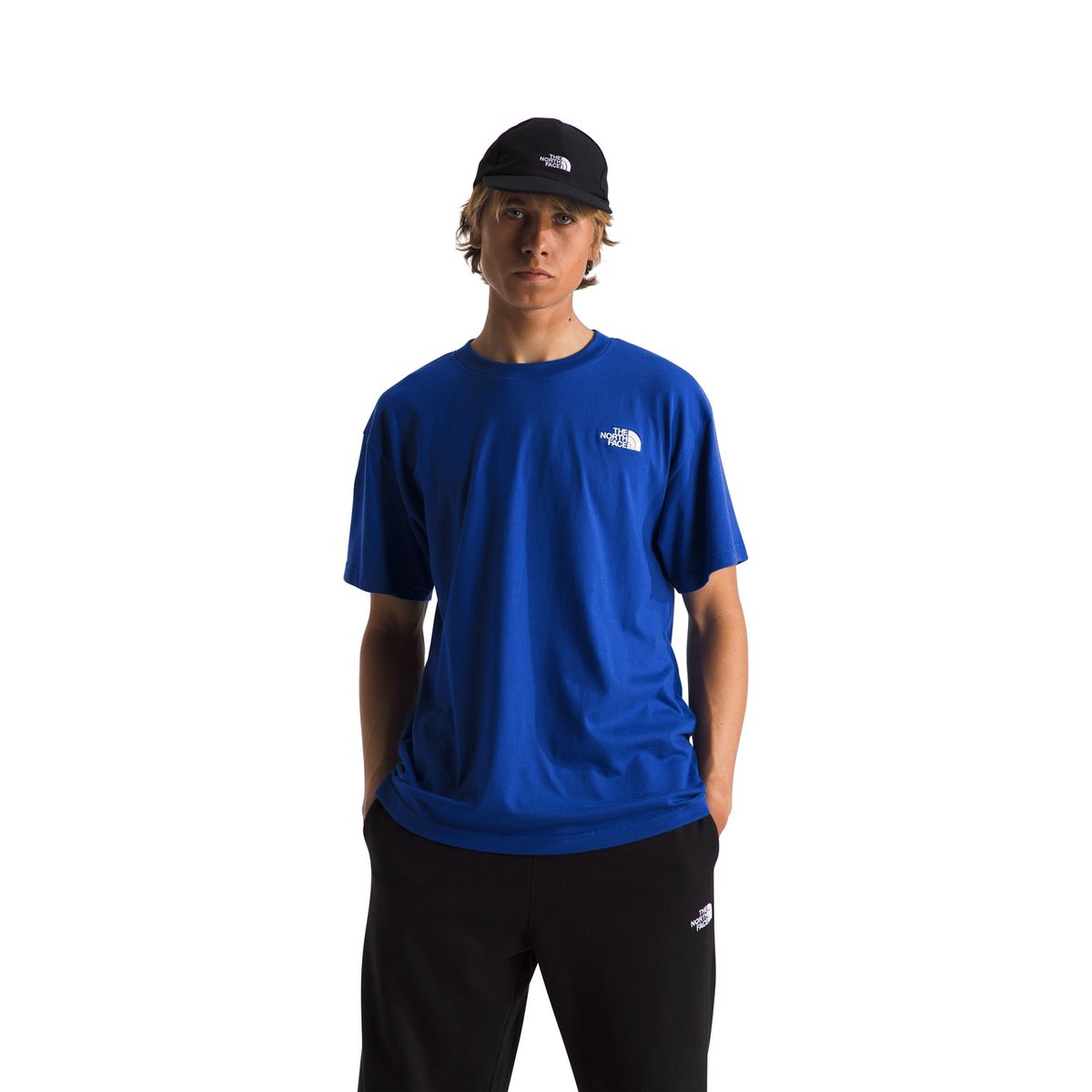 THE NORTH FACE - Camiseta The North Face Manga corta Lifestyle