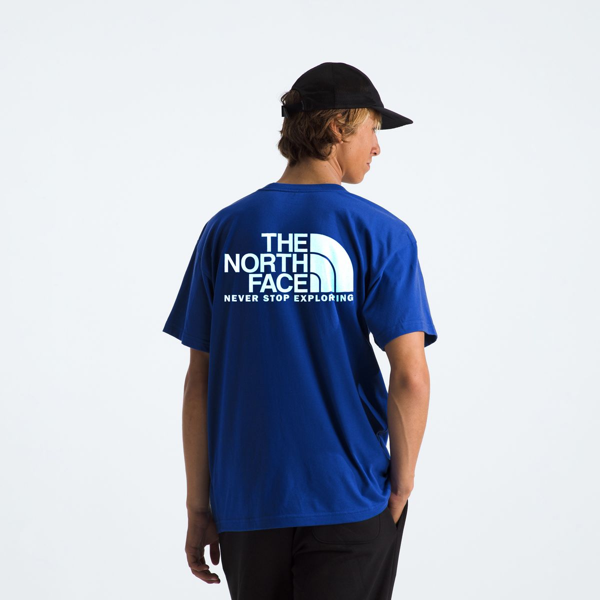 THE NORTH FACE - Camiseta The North Face Manga corta Lifestyle