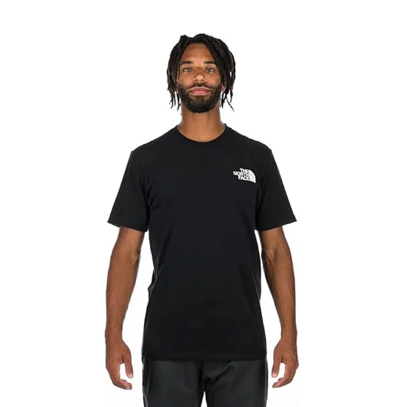 THE NORTH FACE - Camiseta The North Face Manga corta Lifestyle
