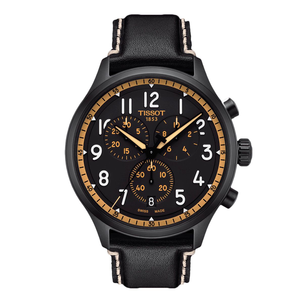 TISSOT -  Reloj Hombre Tissot Chrono Xl Vintage T116.617.36.052.02