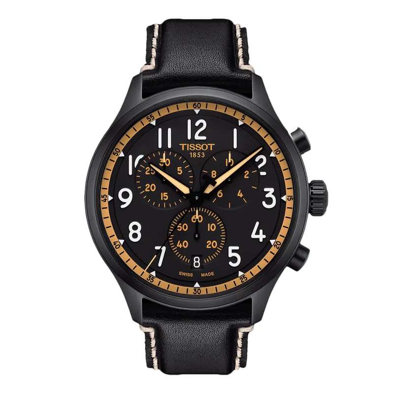 TISSOT - Reloj Hombre Tissot T116.617.36.052.02