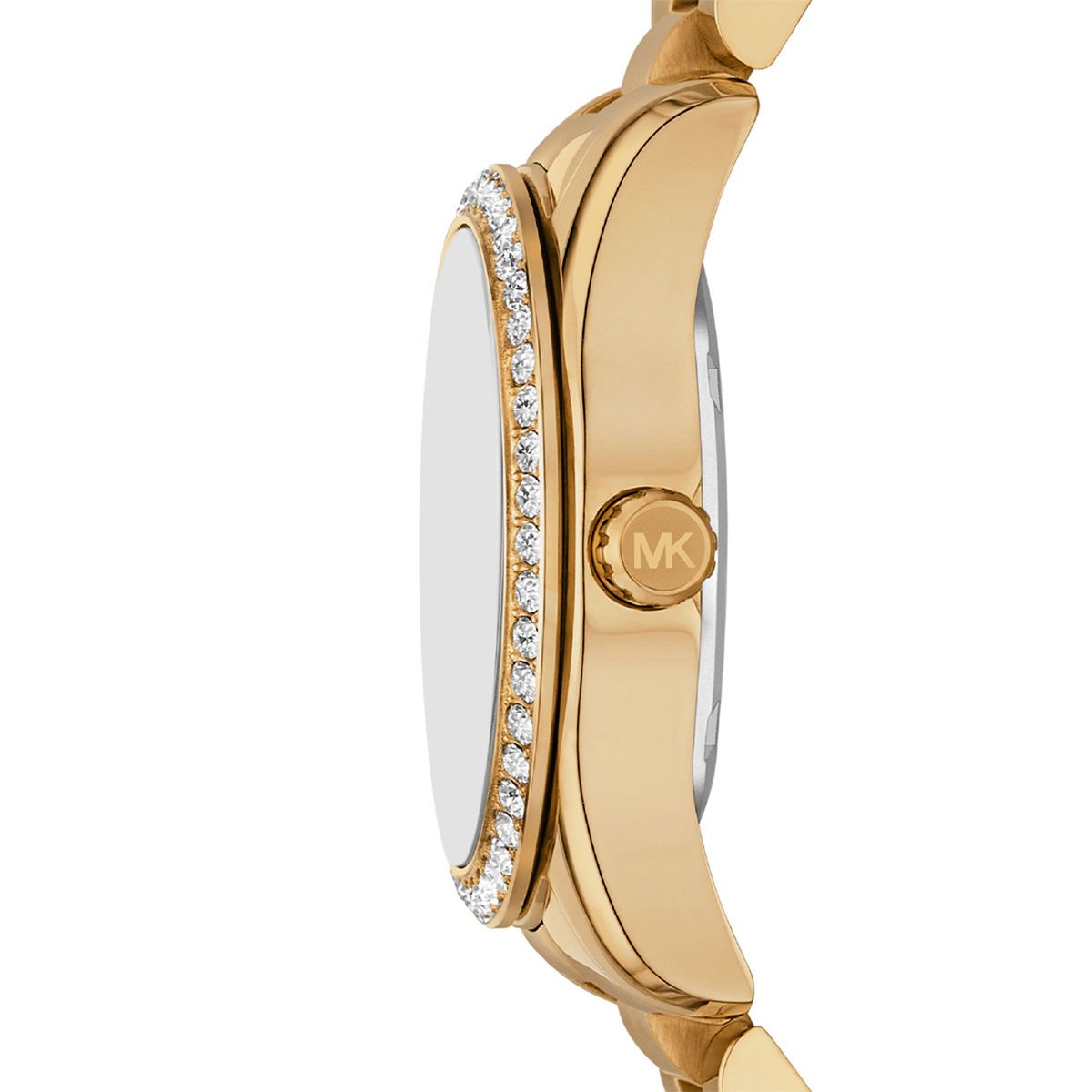MICHAEL KORS - Reloj Michael Kors Mujer Lexington. Reloj Acero Inoxidable Dorado MK4924