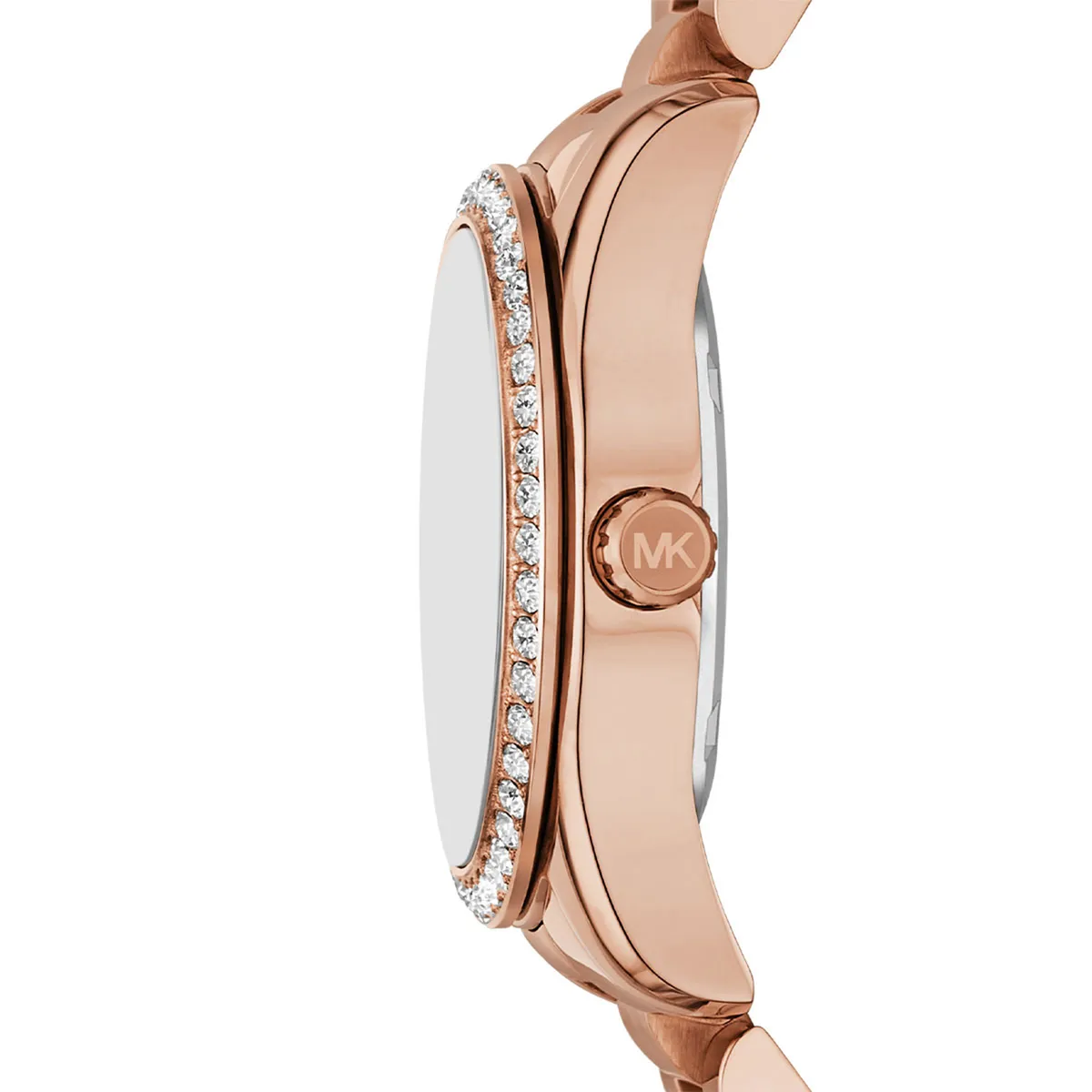 MICHAEL KORS - Reloj Michael Kors Mujer Lexington. Reloj Acero Inoxidable Oro Rosa MK4926