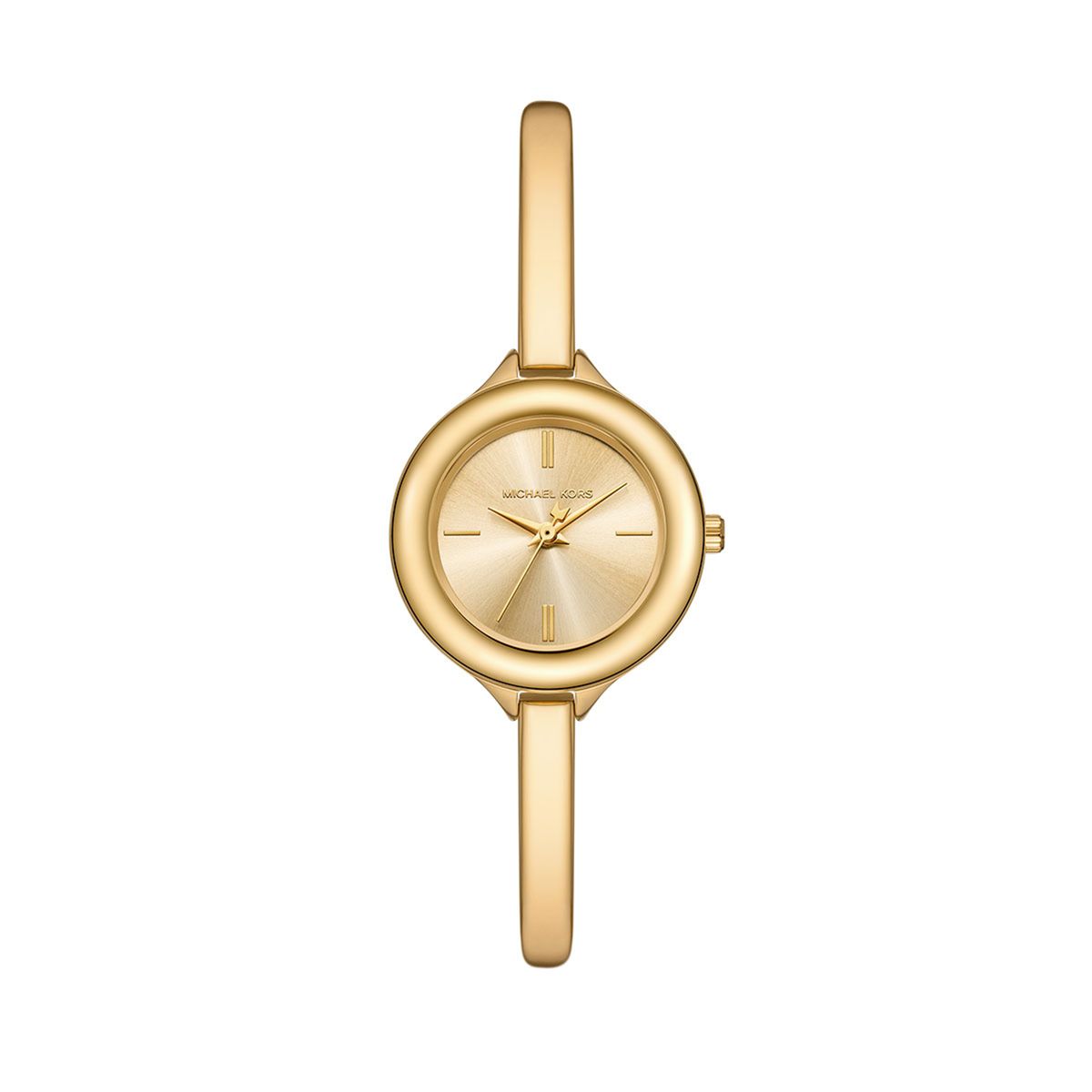 MICHAEL KORS - Reloj Michael Kors Mujer Izzy. Reloj Acero Inoxidable Dorado MK4929
