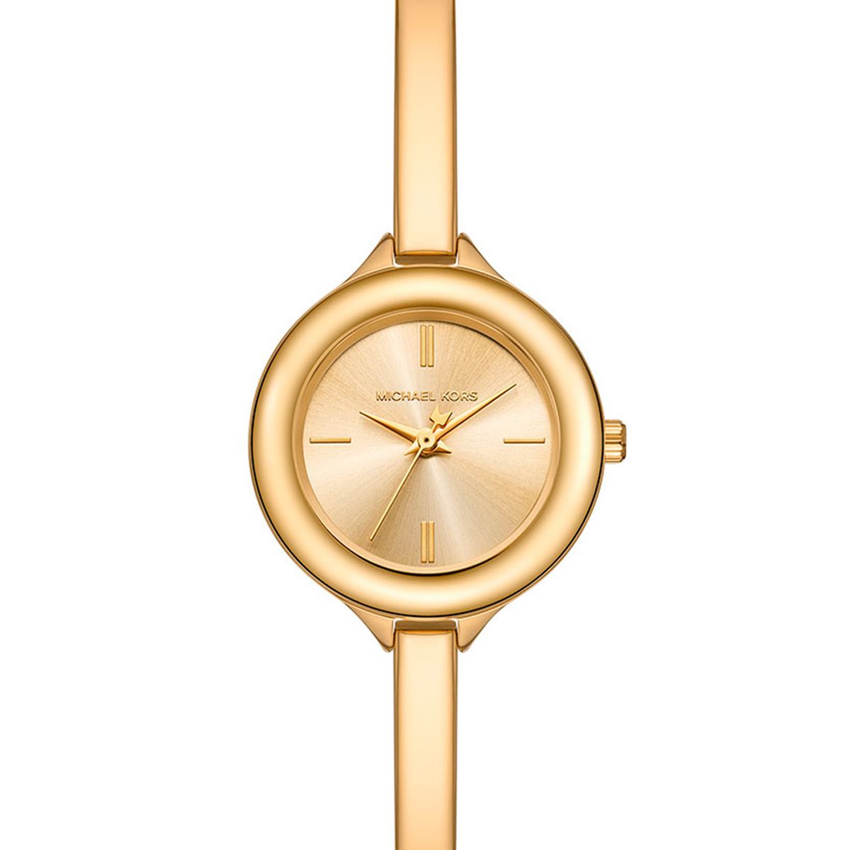 MICHAEL KORS - Reloj Michael Kors Mujer Izzy. Reloj Acero Inoxidable Dorado MK4929
