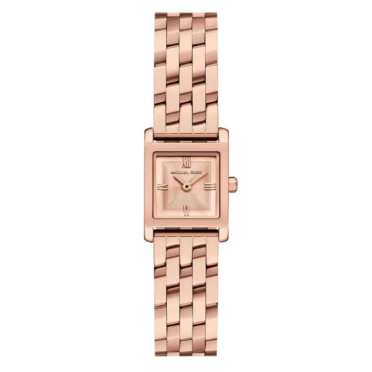 MICHAEL KORS - Reloj Michael Kors Mujer Georgie. Reloj Acero Inoxidable Oro Rosa MK4932