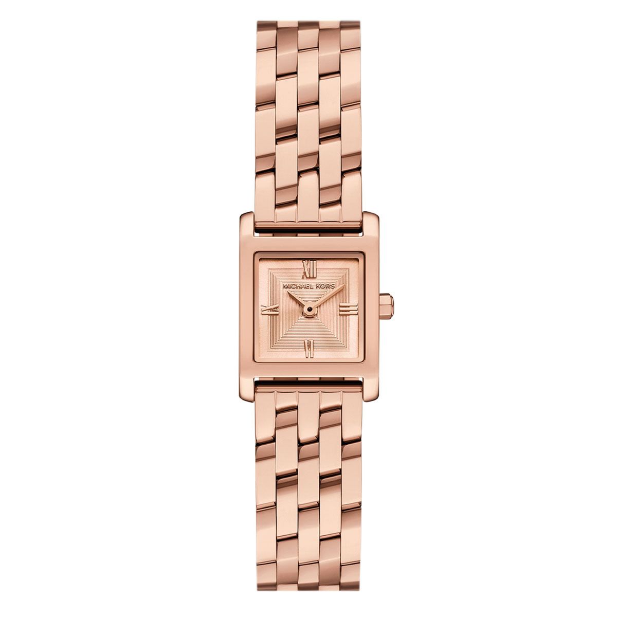 MICHAEL KORS - Reloj Michael Kors Mujer Georgie. Reloj Acero Inoxidable Oro Rosa MK4932