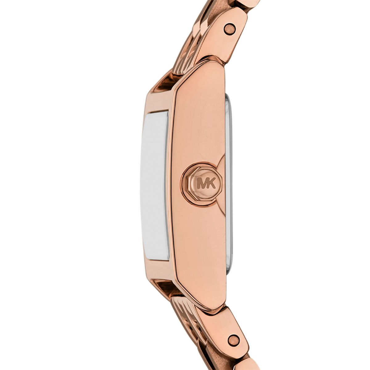 MICHAEL KORS - Reloj Michael Kors Mujer Georgie. Reloj Acero Inoxidable Oro Rosa MK4932