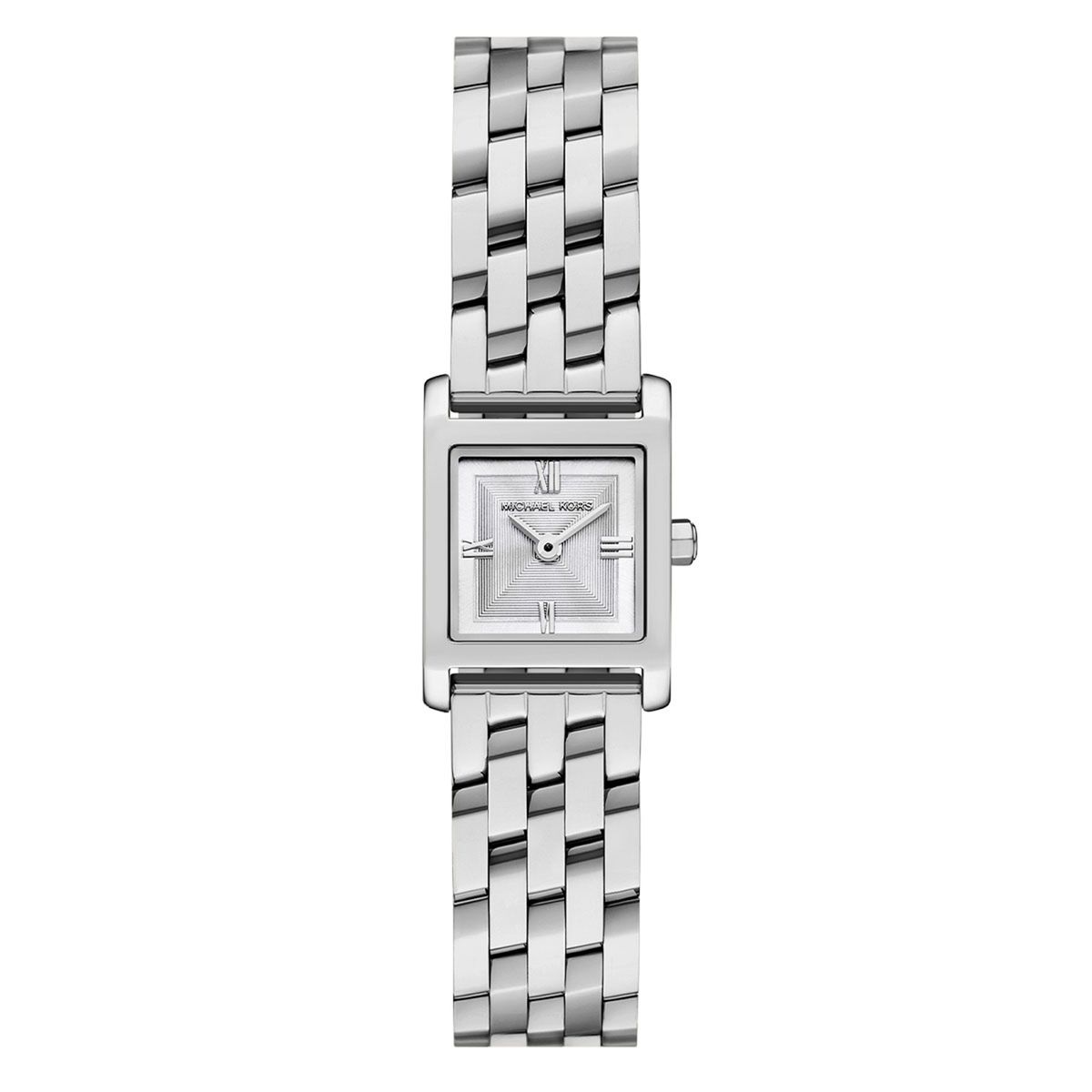 MICHAEL KORS - Reloj Michael Kors Mujer Georgie. Reloj Acero Inoxidable Plateado MK4933
