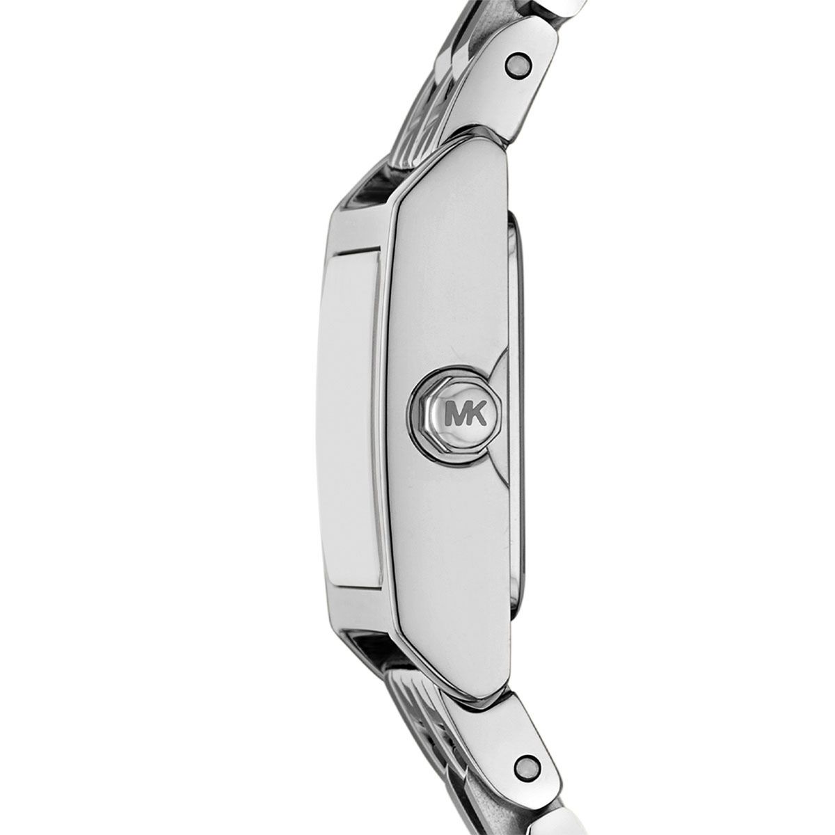 MICHAEL KORS - Reloj Michael Kors Mujer Georgie. Reloj Acero Inoxidable Plateado MK4933