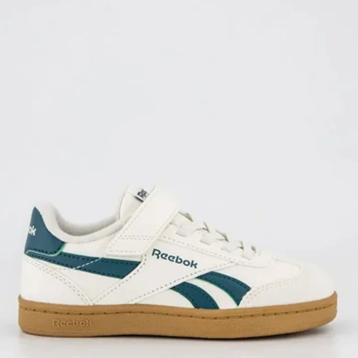 REEBOK - Tenis moda Reebok Smash Edge Elastic & Top Strap Unisex niño con Velcro