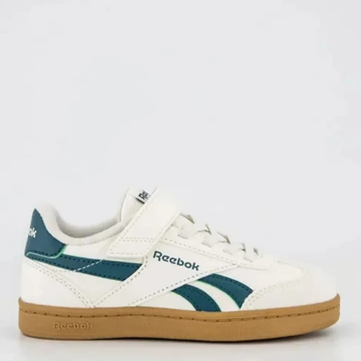 REEBOK - Tenis moda Reebok Smash Edge Elastic & Top Strap Unisex niño con Velcro