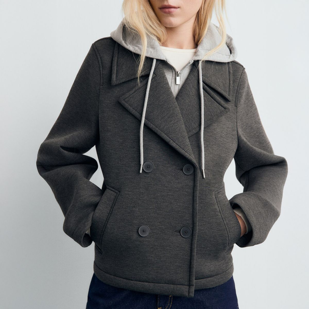 MANGO - Chaqueta Mujer Mango