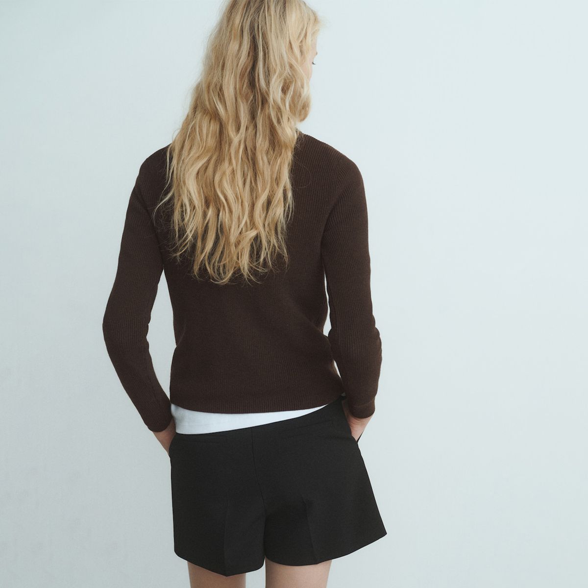 MANGO - Saco Mujer Slim fit Mango