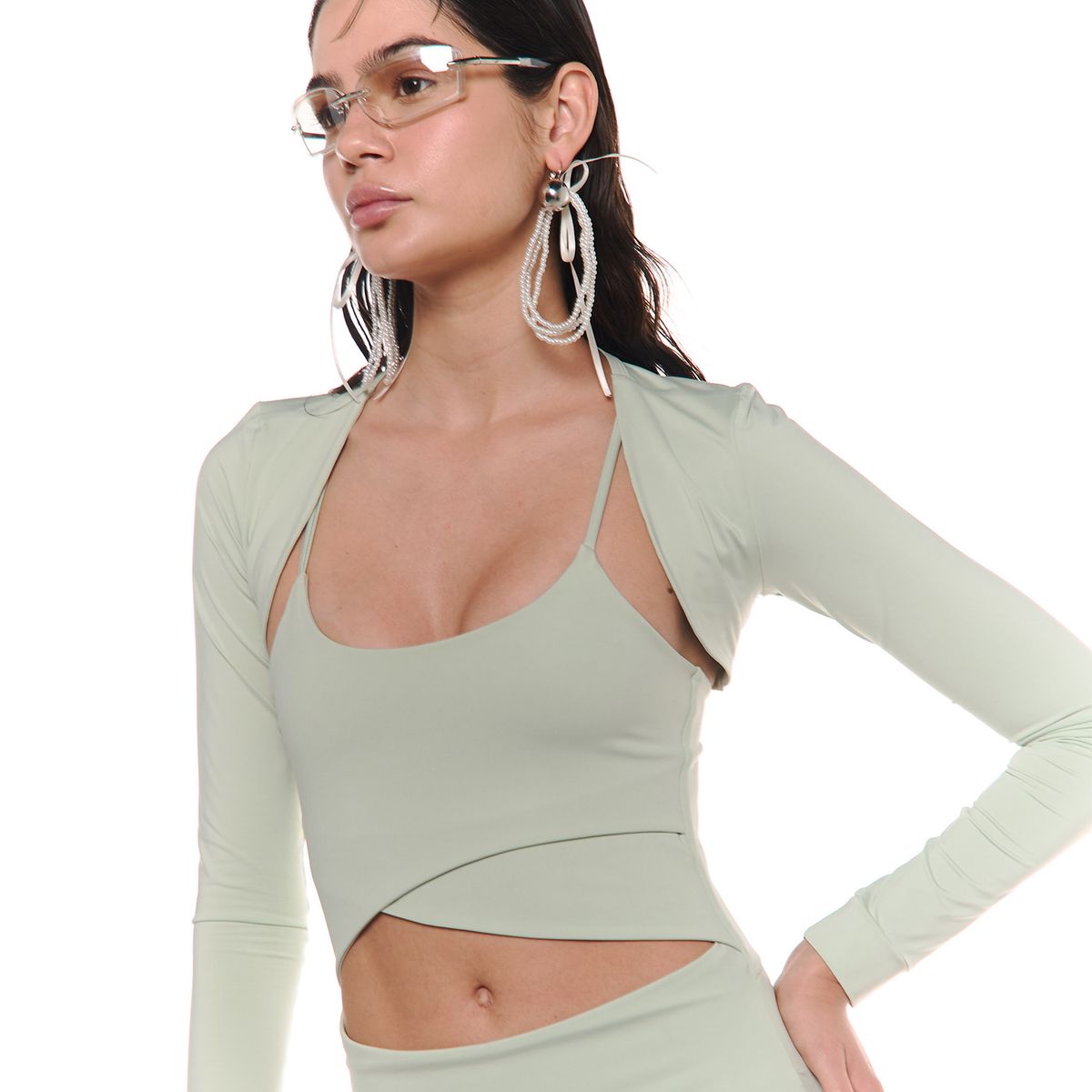 MOVU X DANI BOHOR - Saco Deportivo Training Mujer MOVU