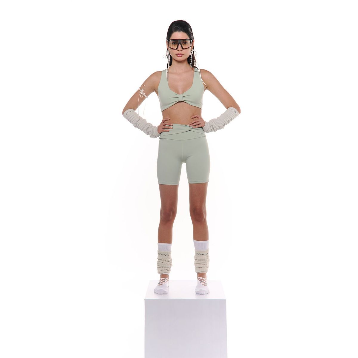 MOVU X DANI BOHOR - Top Deportivo Training Mujer MOVU