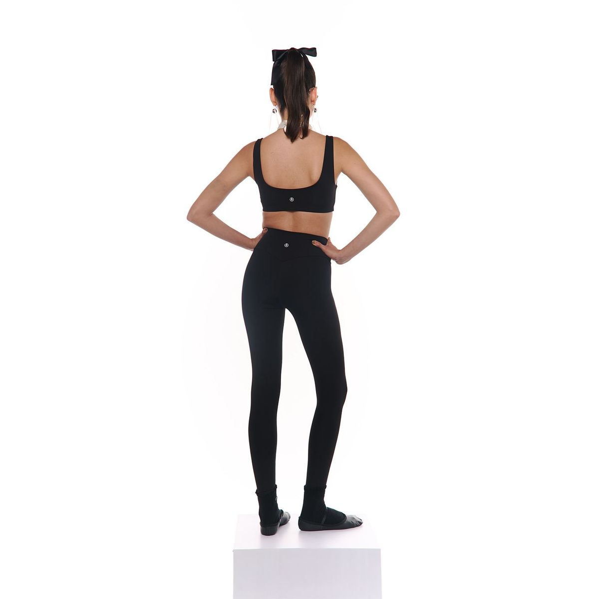 MOVU X DANI BOHOR - Top Deportivo Training Mujer MOVU