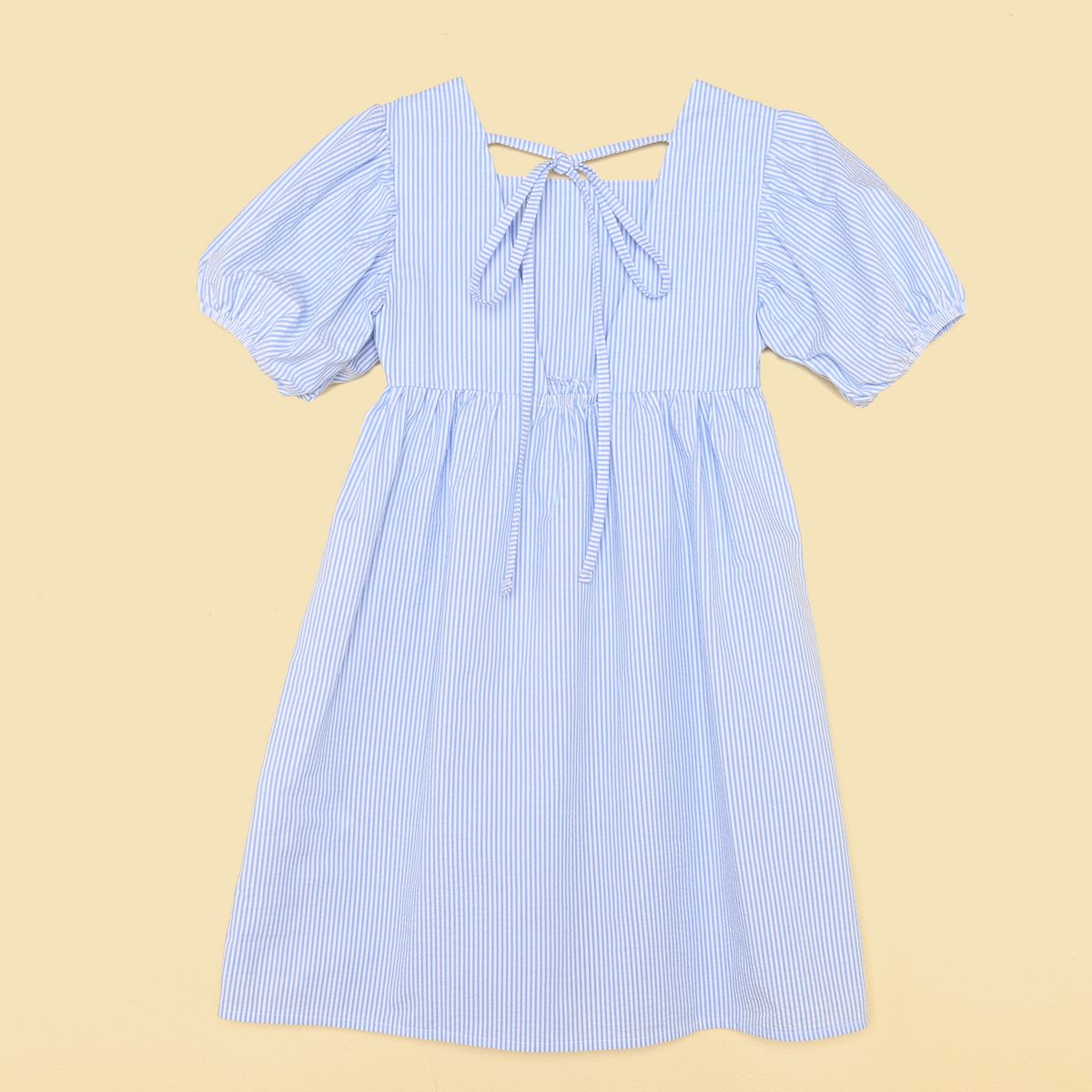 CONIGLIO - Vestido Para Niña Manga corta de Algodón Coniglio