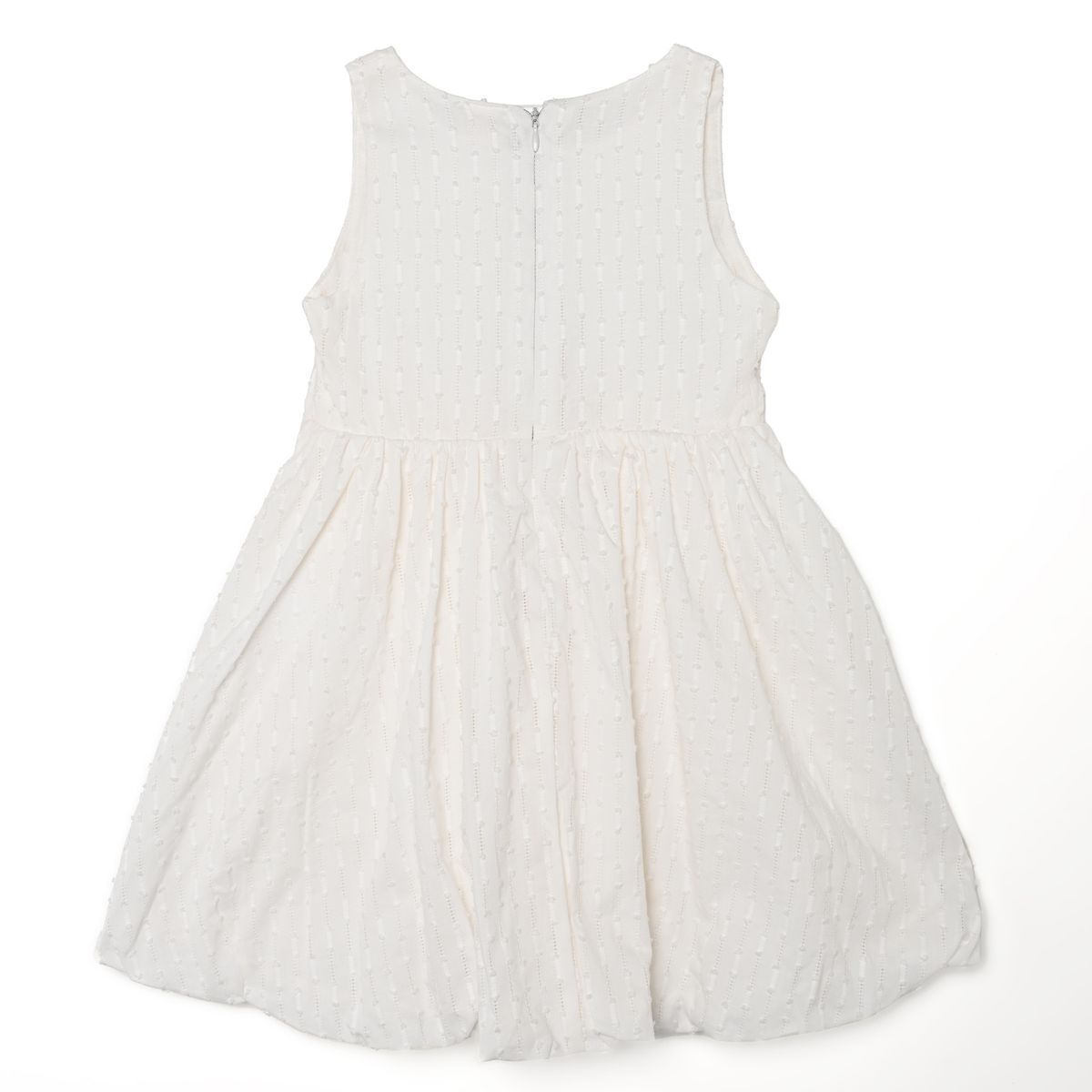 CONIGLIO - Vestido Para Niña de Algodón Coniglio