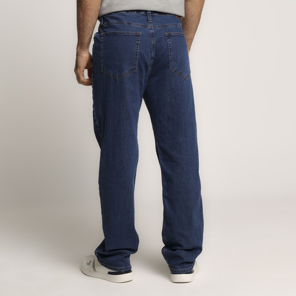 NEWPORT - Jean 5 Bolsillos Hombre Recto de Algodón Newport