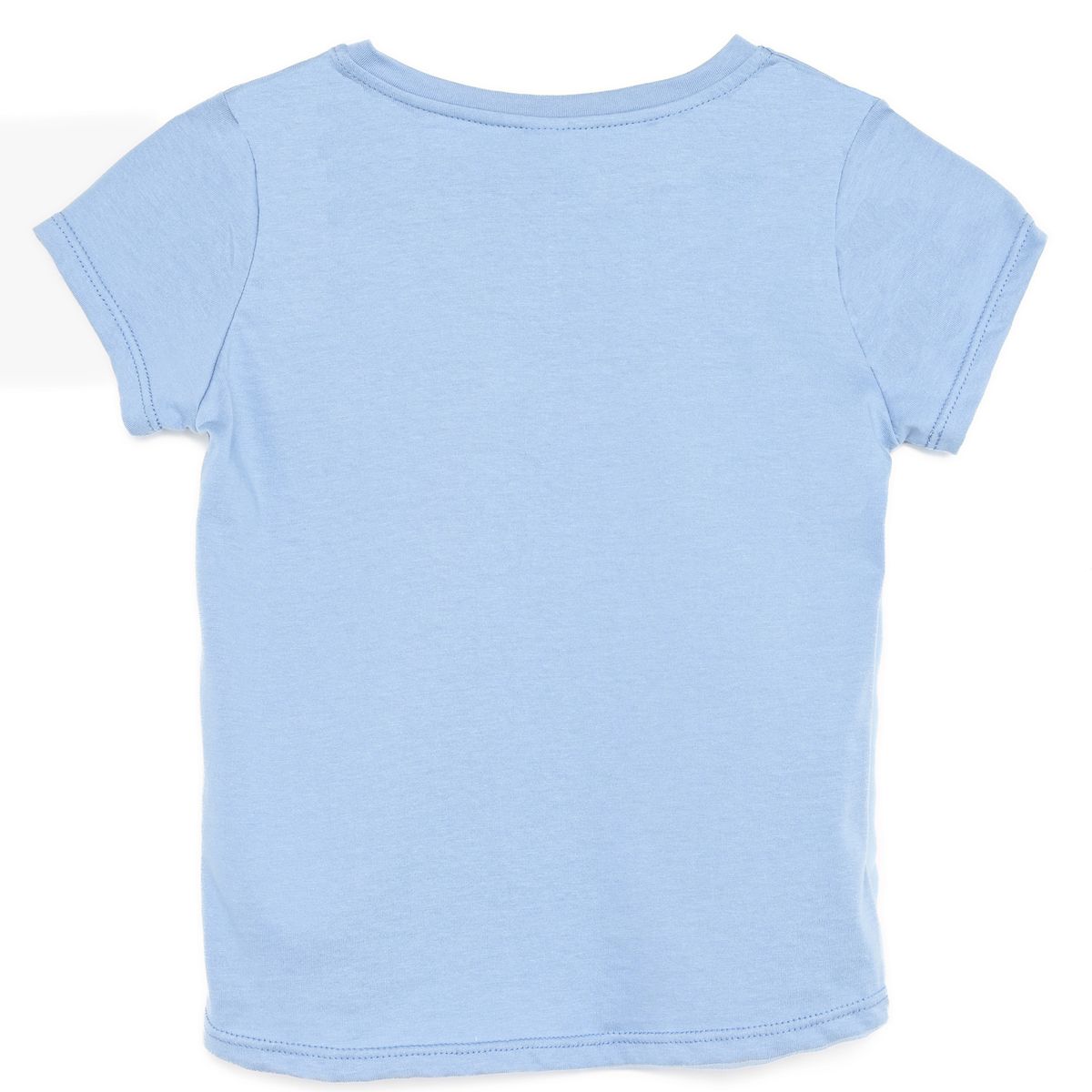 YAMP - Camiseta Para Niña  Manga corta de Algodón Yamp