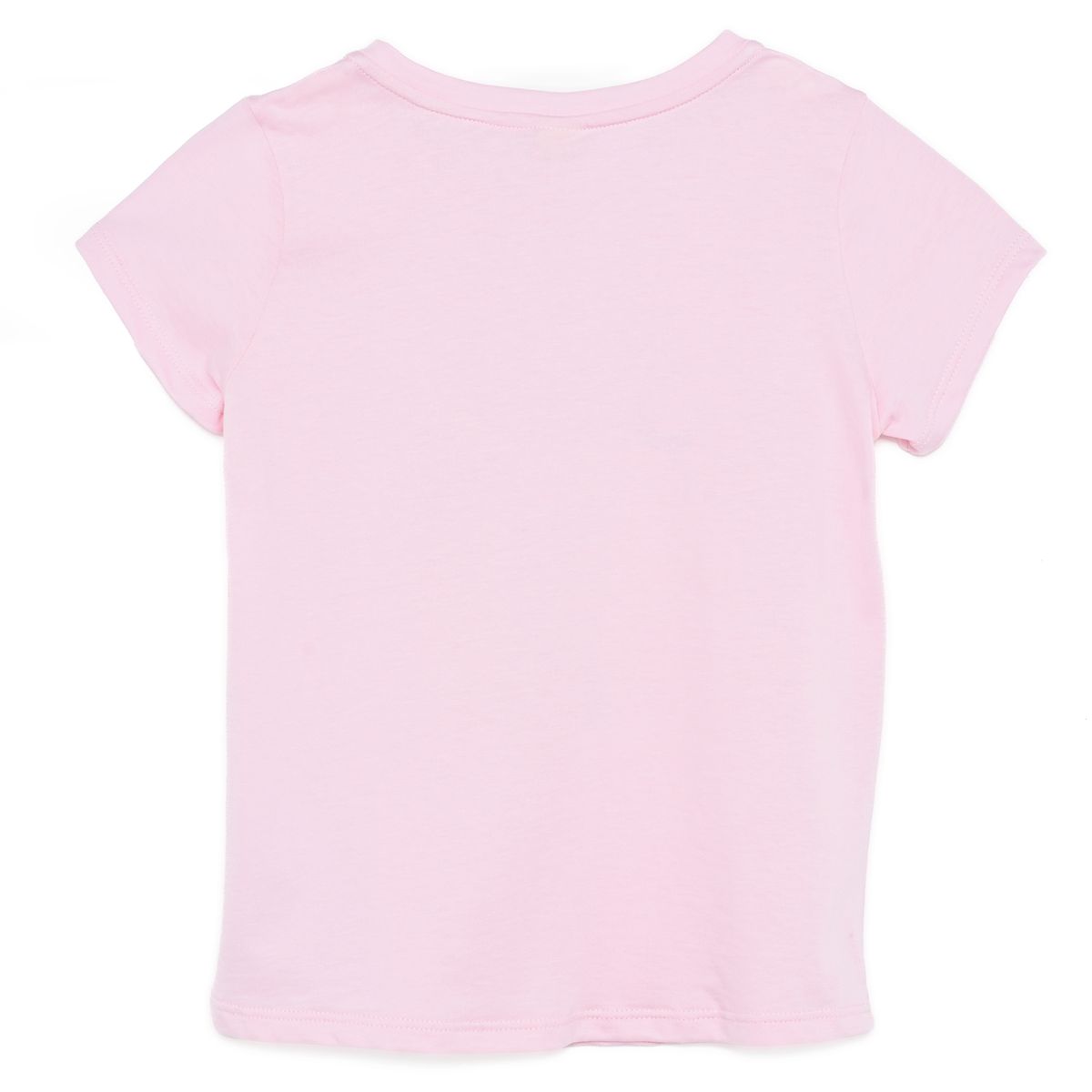 YAMP - Camiseta Para Niña  Manga corta de Algodón Yamp