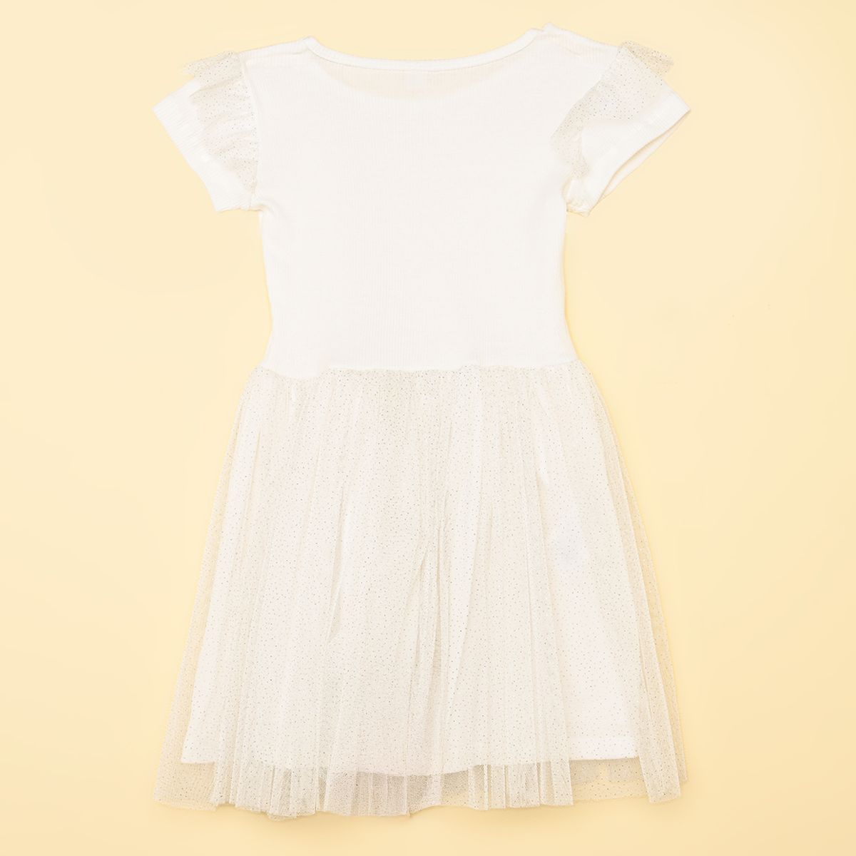 YAMP - Vestido Para Niña Tutu Manga corta Yamp