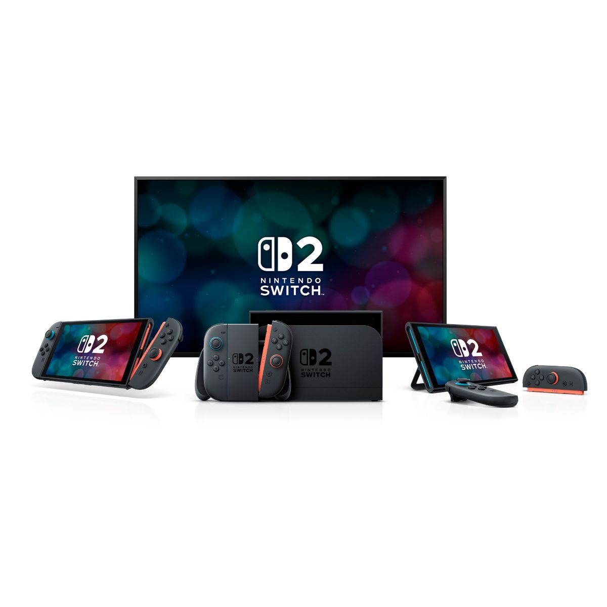 NINTENDO - Consola Nintendo Switch 2 + Pokemon Legends: Z-A