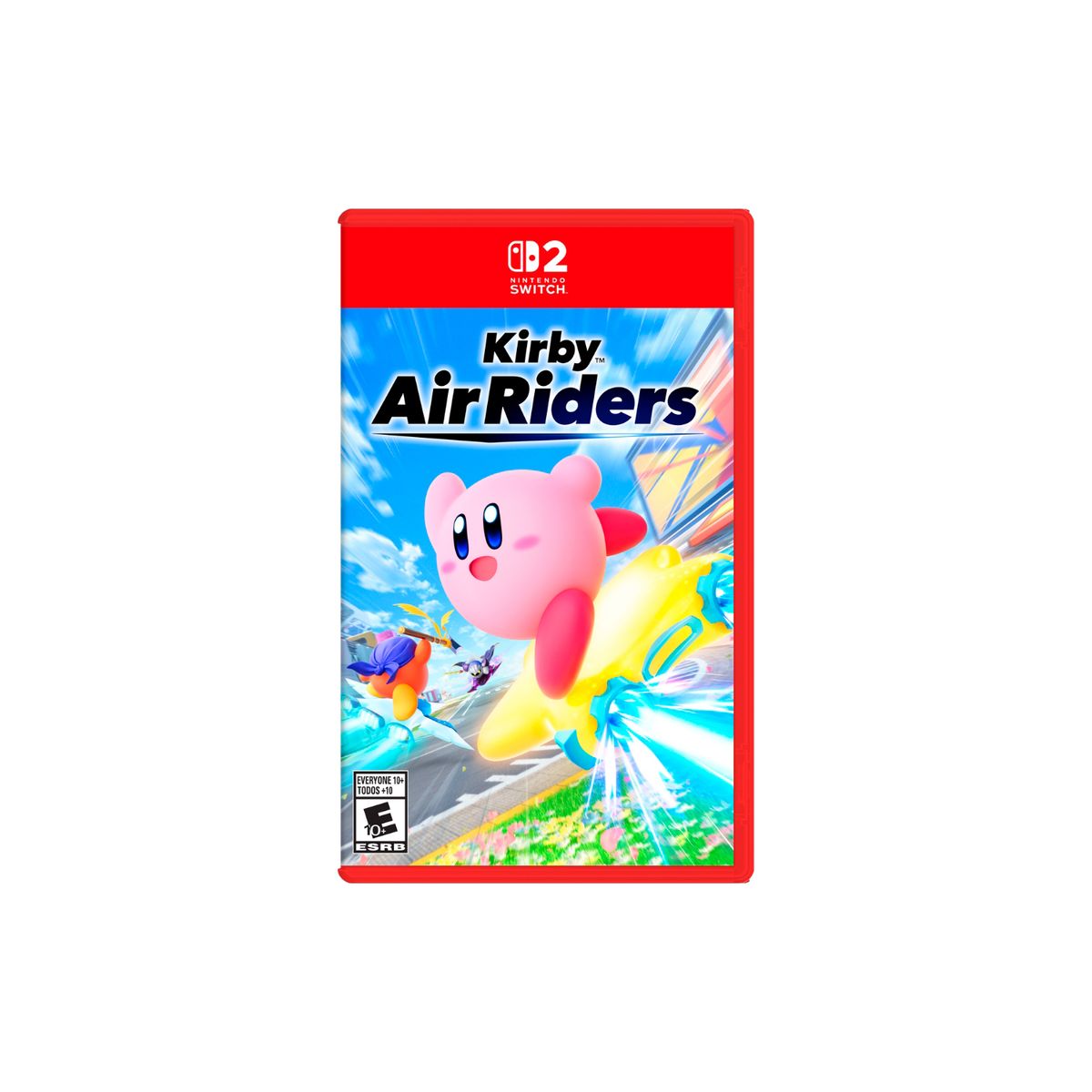 NINTENDO - Kirby Air Riders Nintendo Switch