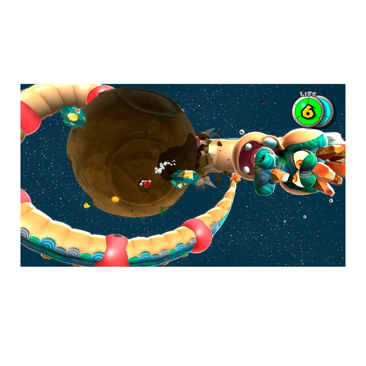 NINTENDO - Super Mario Galaxy + Super Mario Galaxy 2 Nintendo Switch