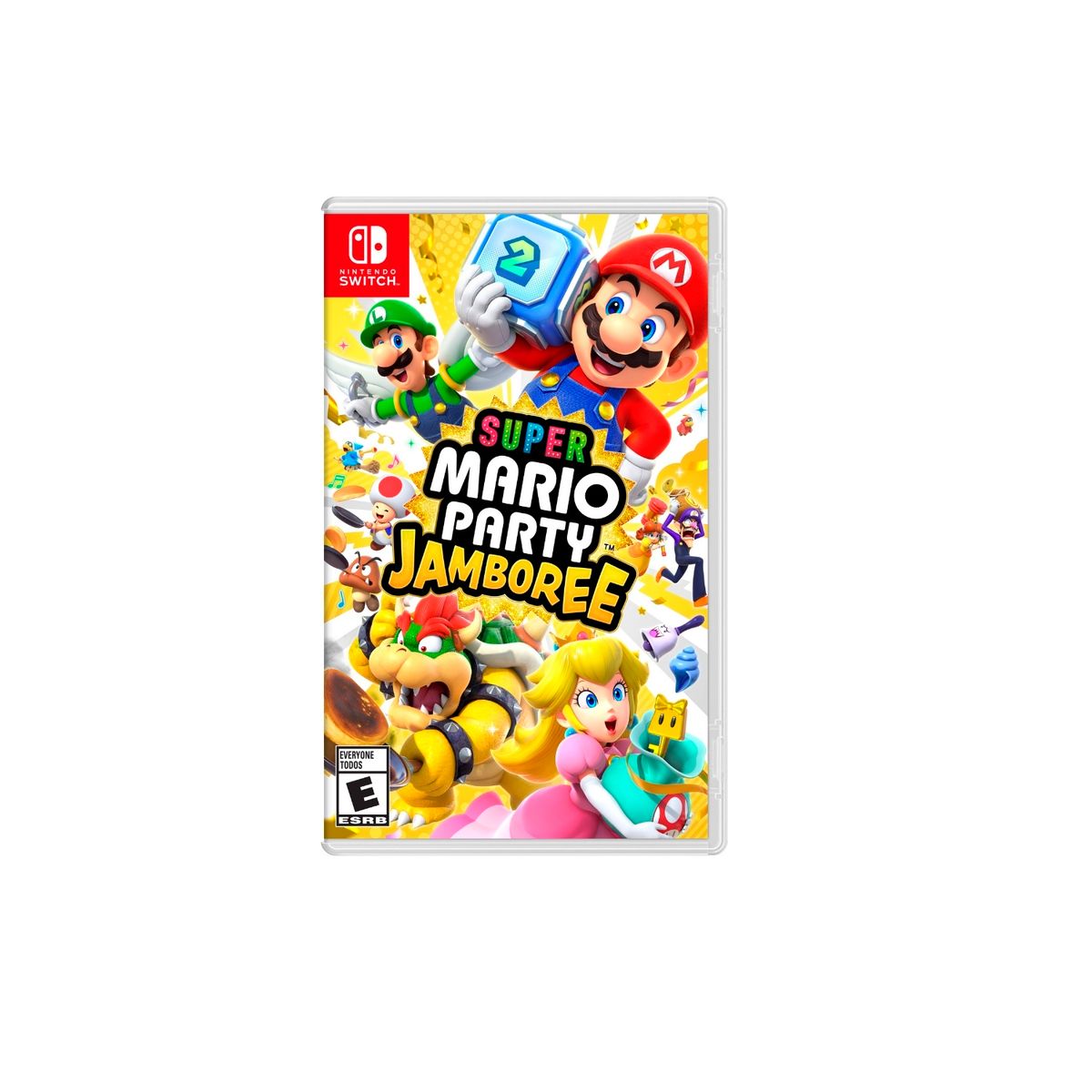 NINTENDO - Super Mario Party Jamboree Nintendo Switch