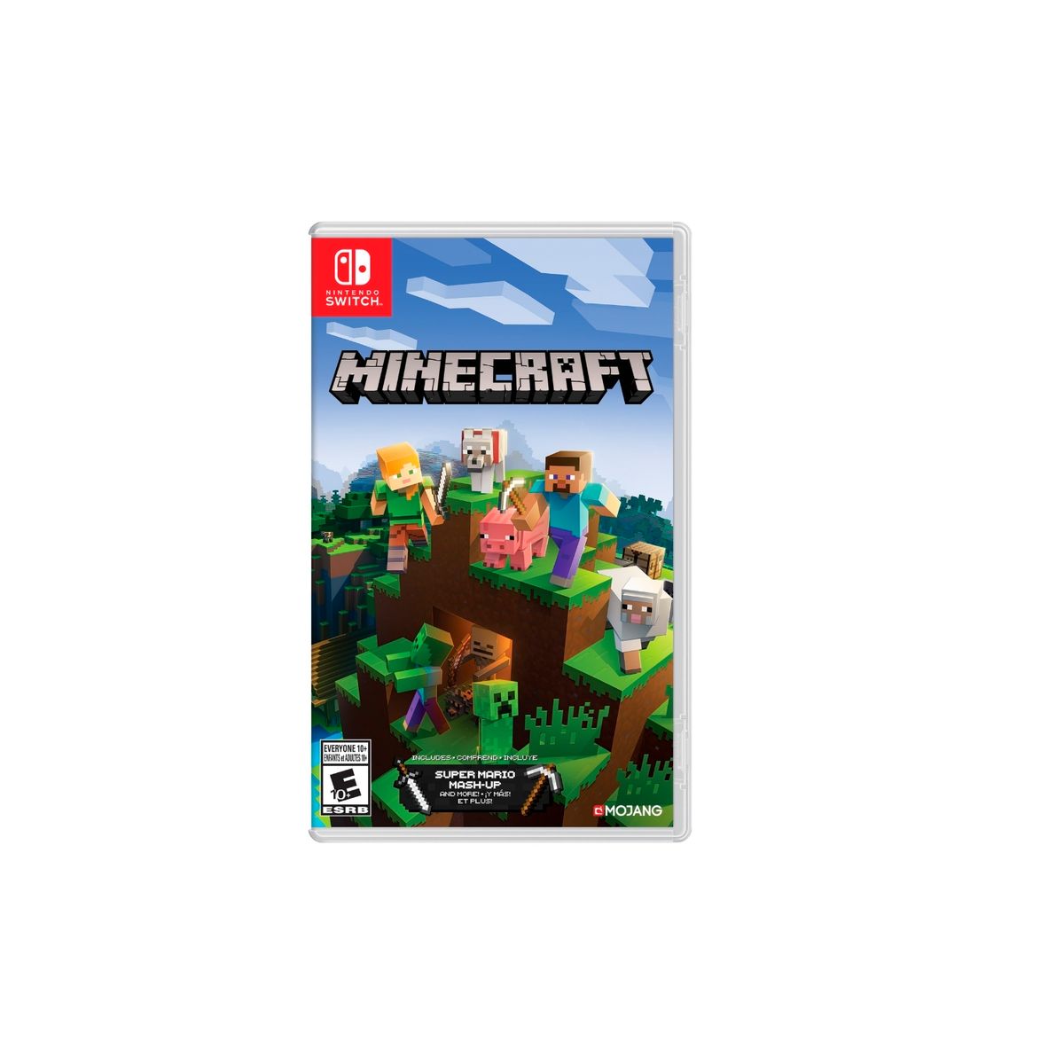 NINTENDO - Minecraft Nintendo Switch